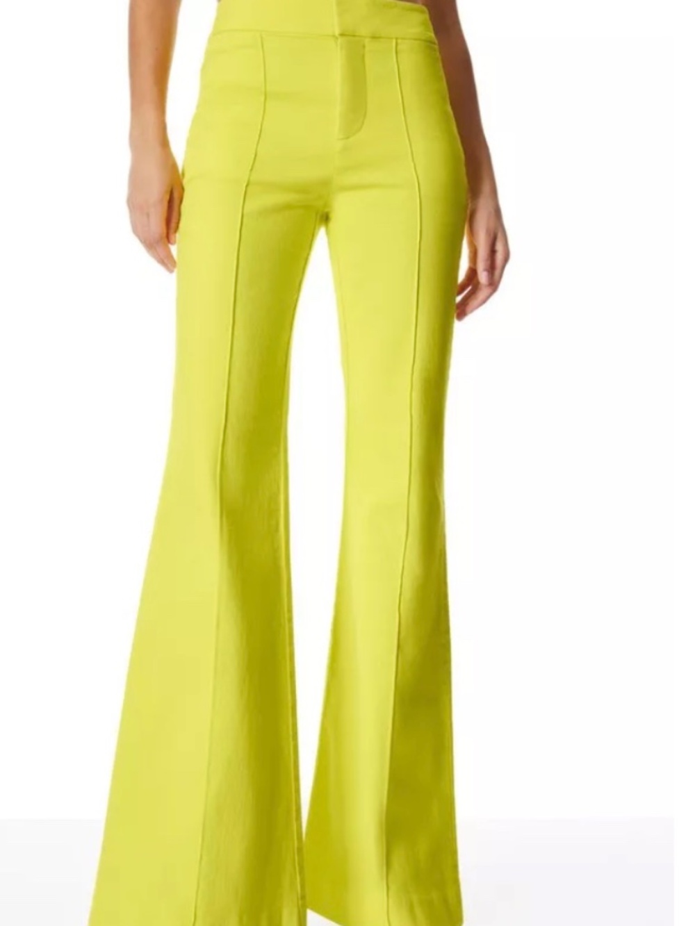 Alice & Olivia Jane jeans